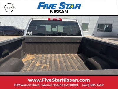 2018 Chevrolet Silverado 1500 LT LT1