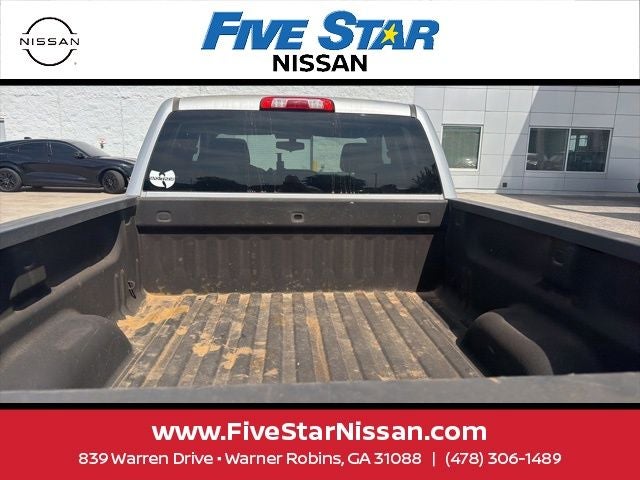 2018 Chevrolet Silverado 1500 LT LT1