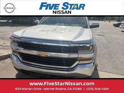 2018 Chevrolet Silverado 1500 LT LT1