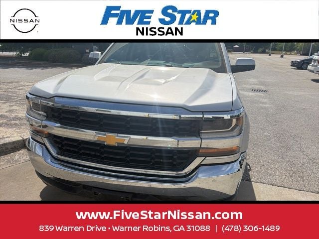 2018 Chevrolet Silverado 1500 LT LT1