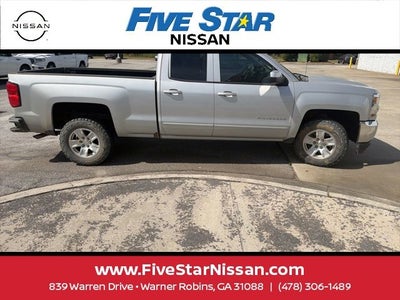 2018 Chevrolet Silverado 1500 LT LT1