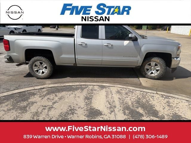 2018 Chevrolet Silverado 1500 LT LT1