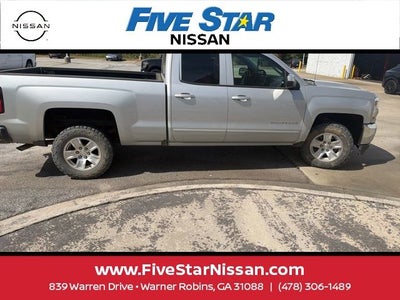 2018 Chevrolet Silverado 1500 LT LT1