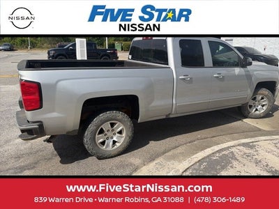 2018 Chevrolet Silverado 1500 LT LT1