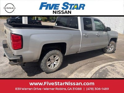 2018 Chevrolet Silverado 1500 LT LT1