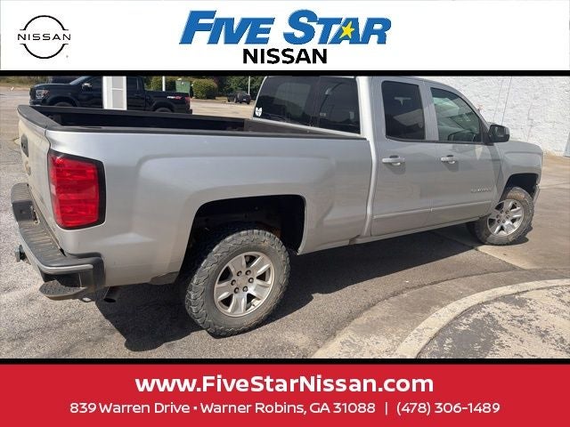 2018 Chevrolet Silverado 1500 LT LT1