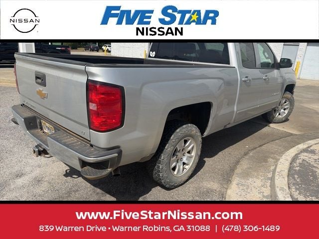 2018 Chevrolet Silverado 1500 LT LT1