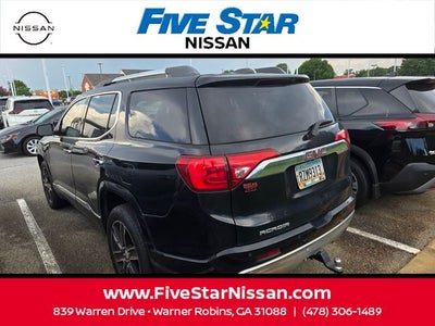 2019 GMC Acadia Denali