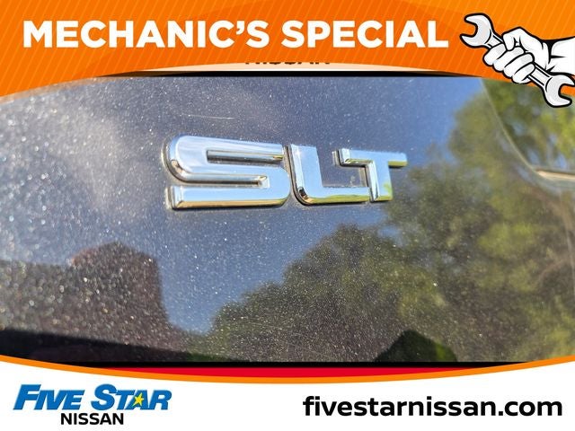 2010 GMC Acadia SLT-2