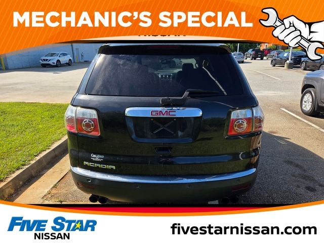 2010 GMC Acadia SLT-2