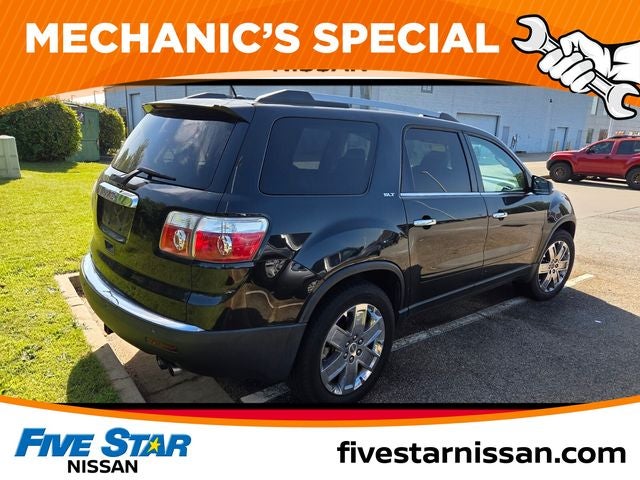2010 GMC Acadia SLT-2
