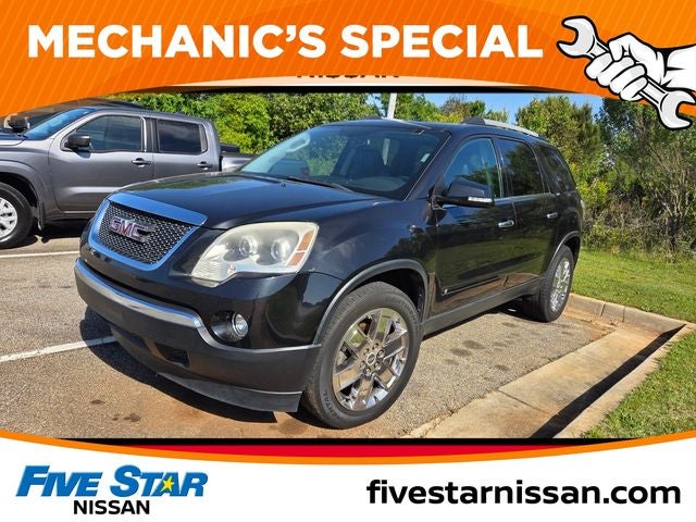 2010 GMC Acadia SLT-2
