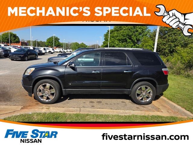 2010 GMC Acadia SLT-2