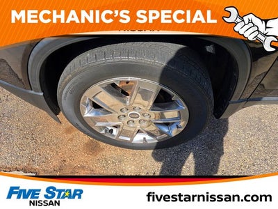 2010 GMC Acadia SLT-2