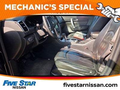 2010 GMC Acadia SLT-2