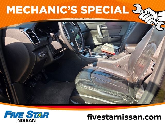 2010 GMC Acadia SLT-2