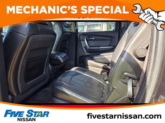 2010 GMC Acadia SLT-2