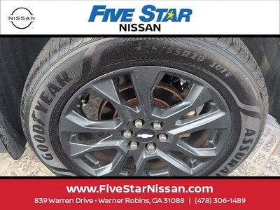 2019 Chevrolet Traverse RS 2LT