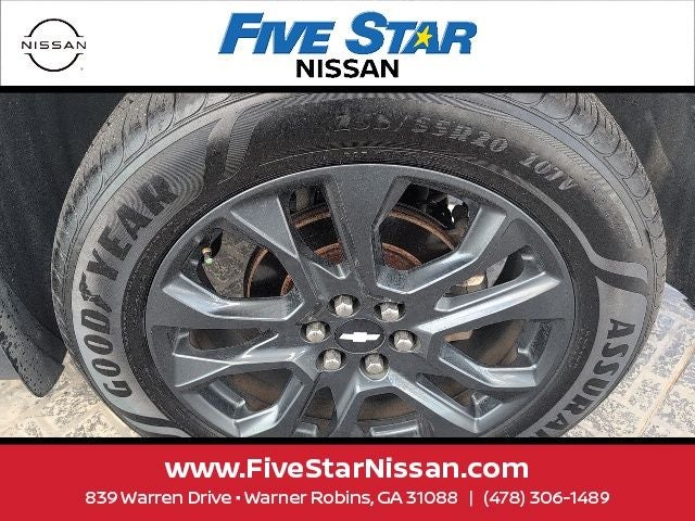 2019 Chevrolet Traverse RS 2LT