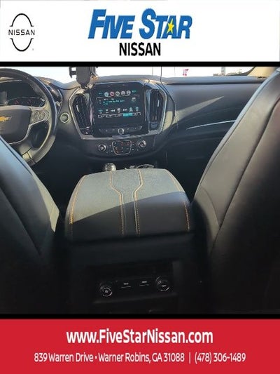 2019 Chevrolet Traverse RS 2LT