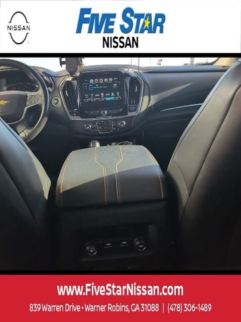 2019 Chevrolet Traverse RS 2LT