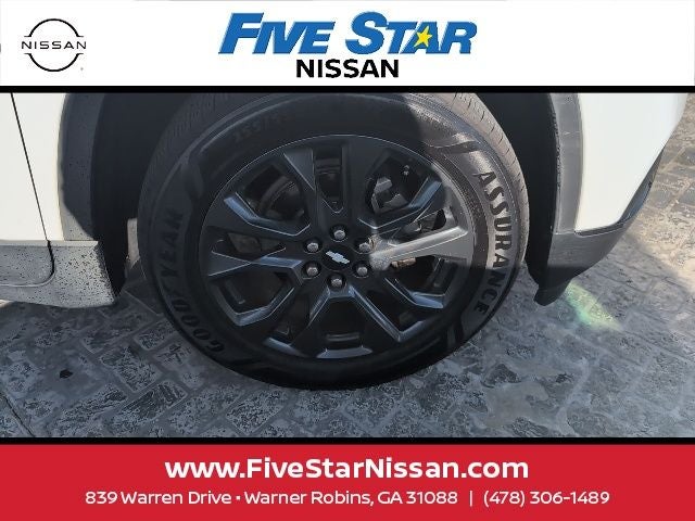 2019 Chevrolet Traverse RS 2LT