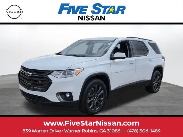 2019 Chevrolet Traverse RS 2LT