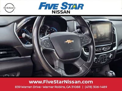 2019 Chevrolet Traverse RS 2LT