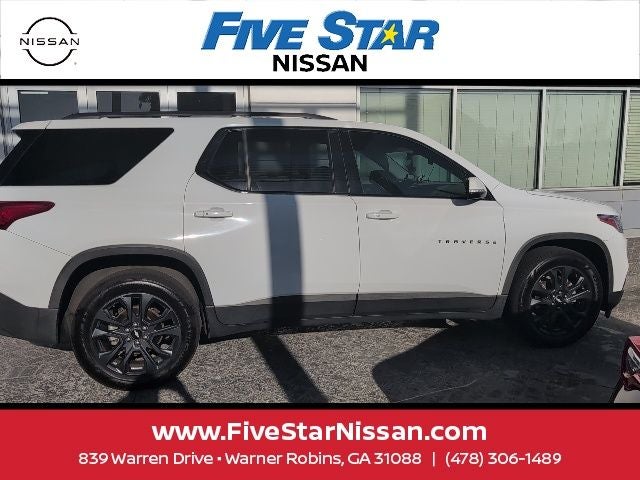 2019 Chevrolet Traverse RS 2LT