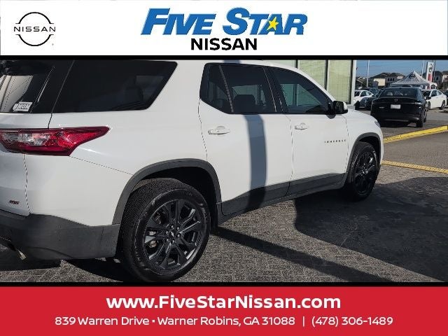 2019 Chevrolet Traverse RS 2LT