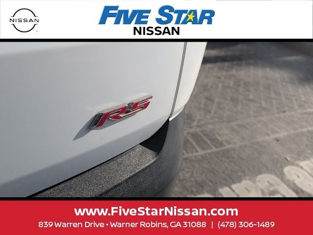 2019 Chevrolet Traverse RS 2LT