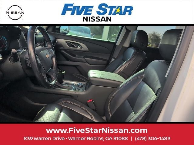 2019 Chevrolet Traverse RS 2LT