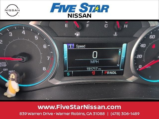 2019 Chevrolet Traverse RS 2LT