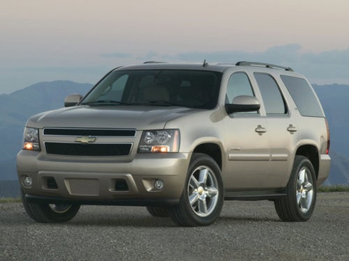 2007 Chevrolet Tahoe LT