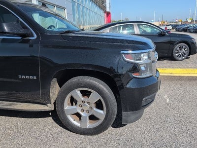 2016 Chevrolet Tahoe LT