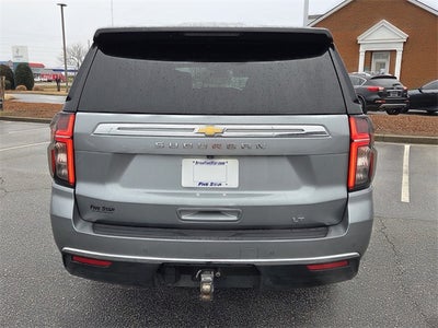 2024 Chevrolet Suburban LT