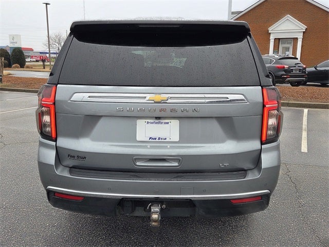 2024 Chevrolet Suburban LT