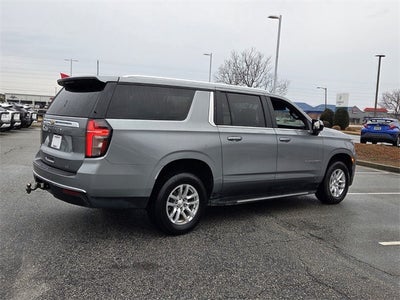 2024 Chevrolet Suburban LT