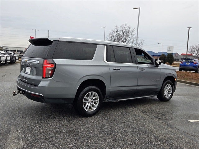 2024 Chevrolet Suburban LT