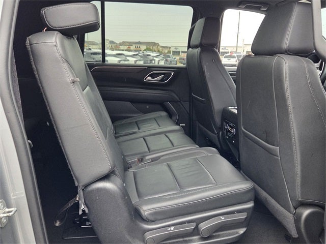 2024 Chevrolet Suburban LT