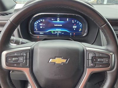 2024 Chevrolet Suburban LT