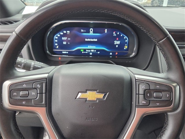 2024 Chevrolet Suburban LT