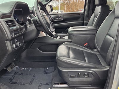 2024 Chevrolet Suburban LT