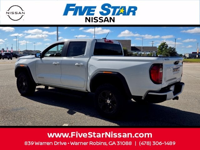 2024 GMC Canyon Elevation