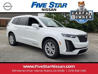 2023 Cadillac XT6 Luxury