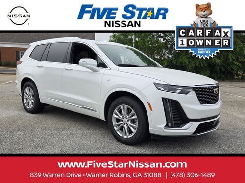 2023 Cadillac XT6 Luxury