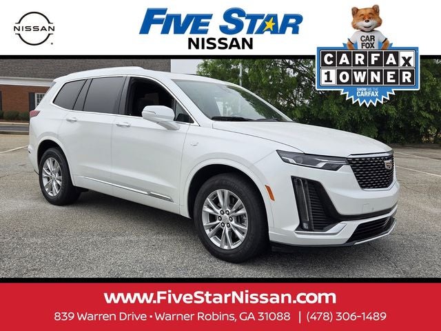 2023 Cadillac XT6 Luxury