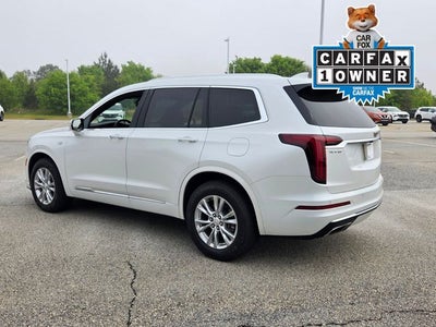 2023 Cadillac XT6 Luxury