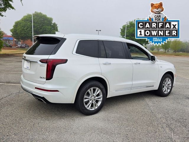 2023 Cadillac XT6 Luxury