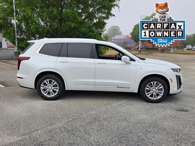 2023 Cadillac XT6 Luxury